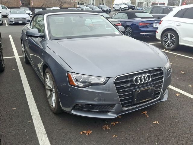 2013 Audi A5 Prestige