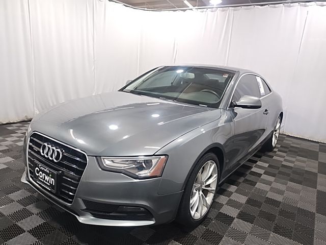 2013 Audi A5 Prestige