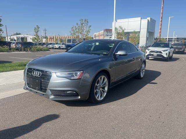 2013 Audi A5 Prestige