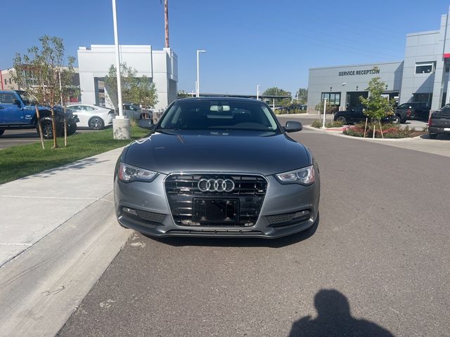 2013 Audi A5 Prestige