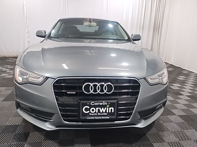 2013 Audi A5 Prestige