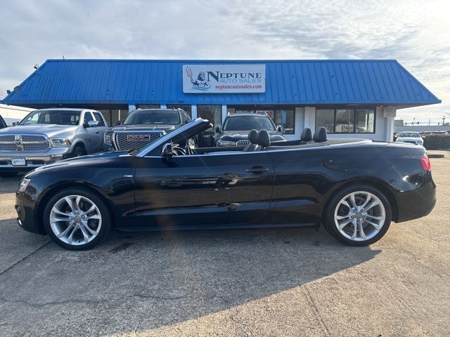 2013 Audi A5 Prestige