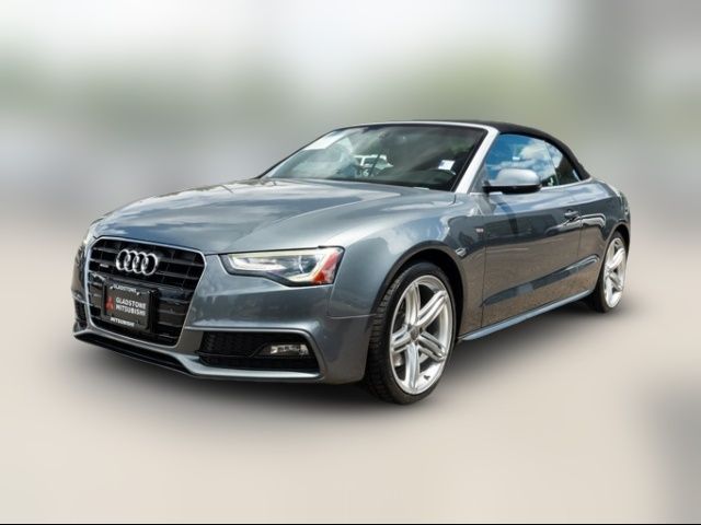 2013 Audi A5 Prestige