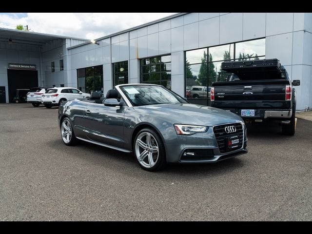 2013 Audi A5 Prestige