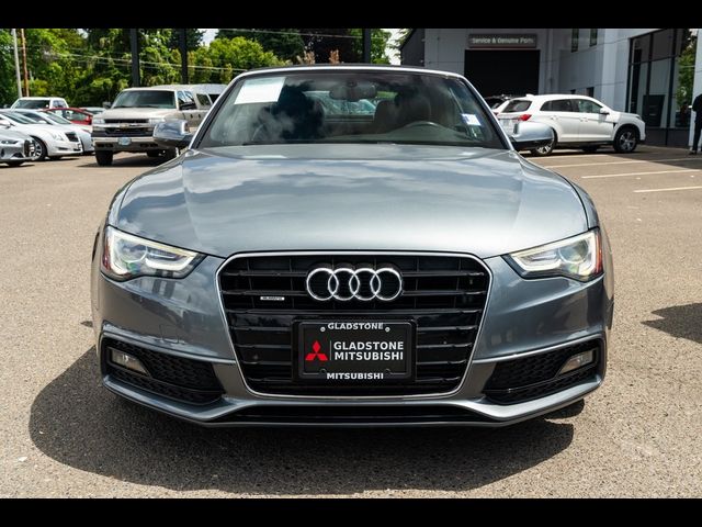 2013 Audi A5 Prestige