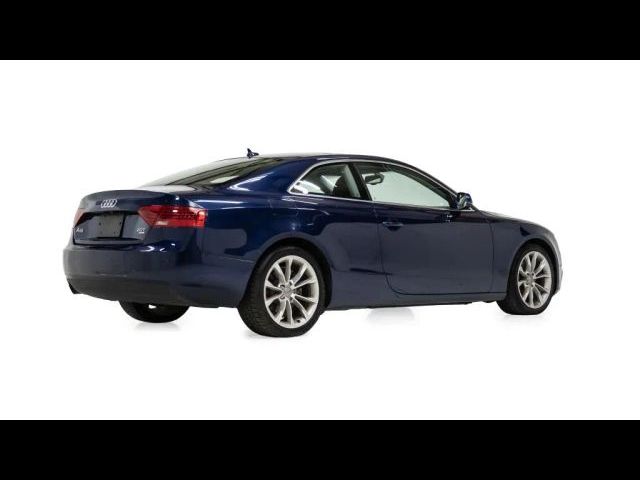 2013 Audi A5 Prestige