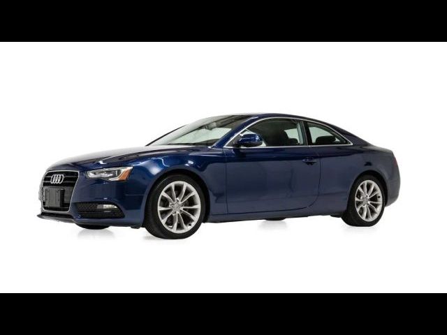 2013 Audi A5 Prestige