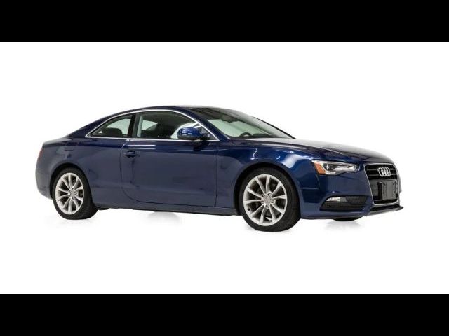 2013 Audi A5 Prestige