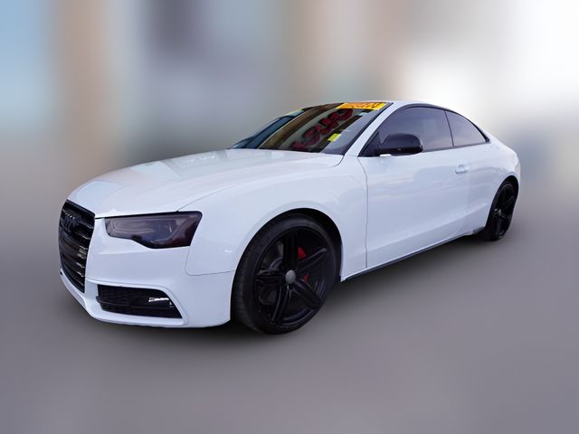 2013 Audi A5 Prestige