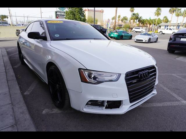 2013 Audi A5 Prestige