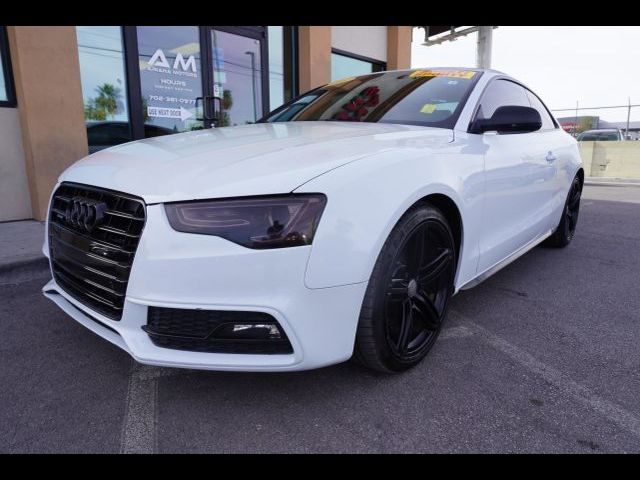 2013 Audi A5 Prestige