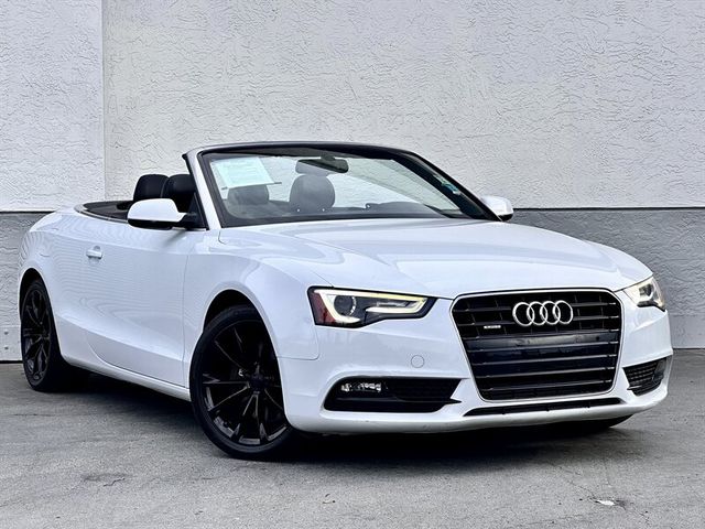 2013 Audi A5 Premium Plus