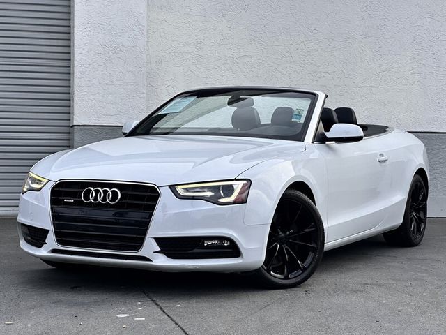 2013 Audi A5 Premium Plus