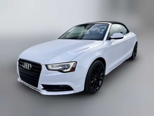 2013 Audi A5 Premium Plus