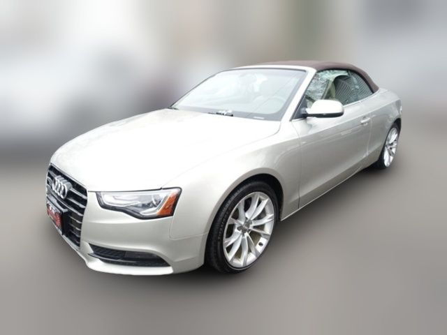 2013 Audi A5 Premium Plus