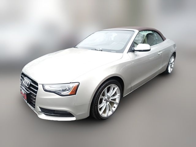 2013 Audi A5 Premium Plus