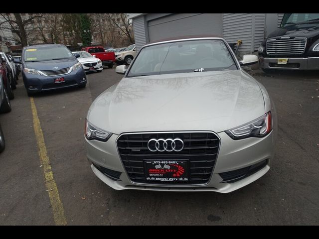 2013 Audi A5 Premium Plus