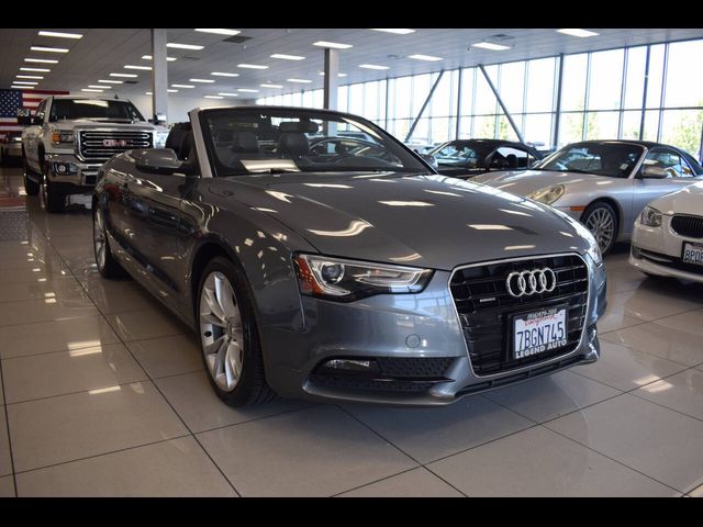 2013 Audi A5 Premium