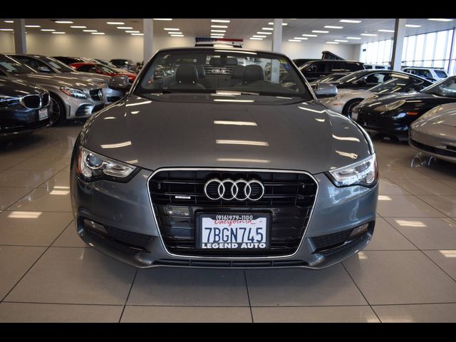 2013 Audi A5 Premium