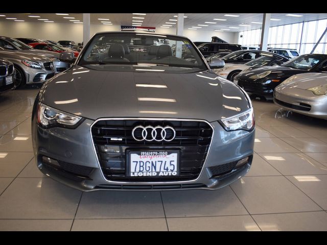 2013 Audi A5 Premium