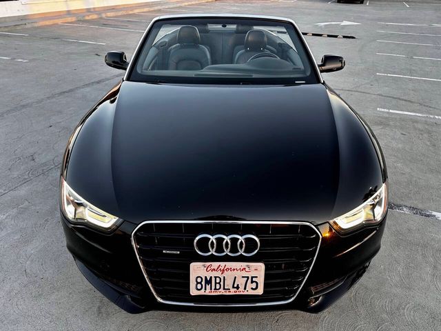 2013 Audi A5 Premium