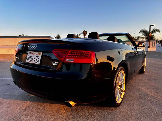 2013 Audi A5 Premium