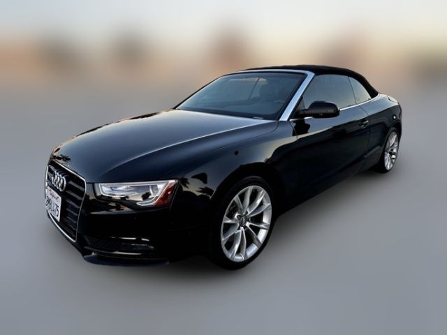 2013 Audi A5 Premium