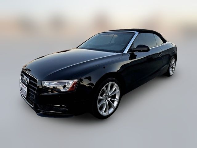 2013 Audi A5 Premium
