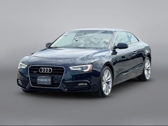 2013 Audi A5 Premium Plus