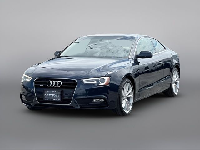 2013 Audi A5 Premium Plus