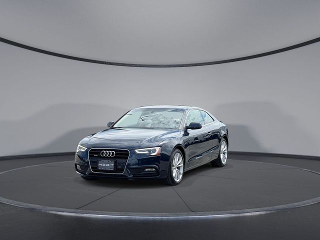 2013 Audi A5 Premium Plus