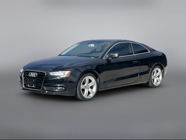 2013 Audi A5 Premium Plus