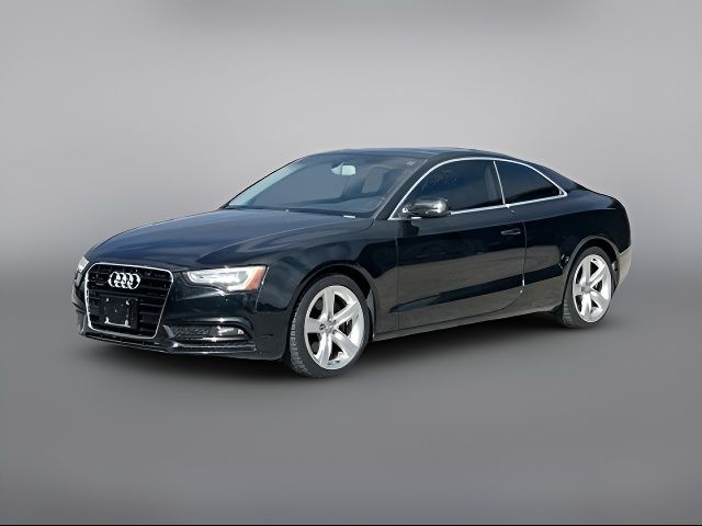 2013 Audi A5 Premium Plus