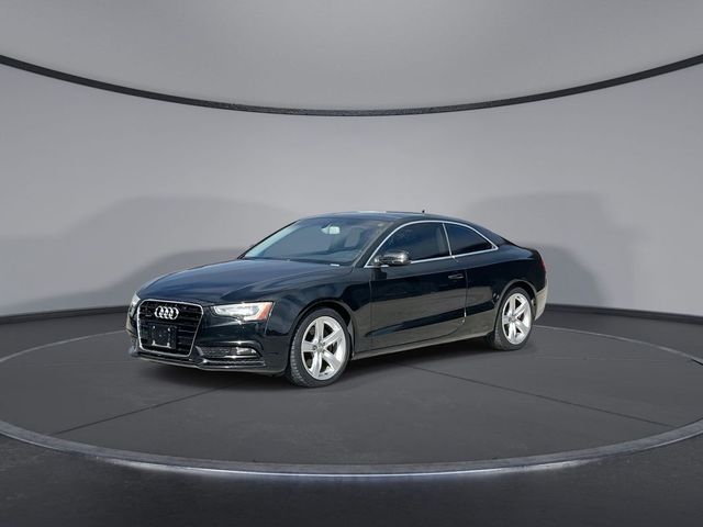 2013 Audi A5 Premium Plus