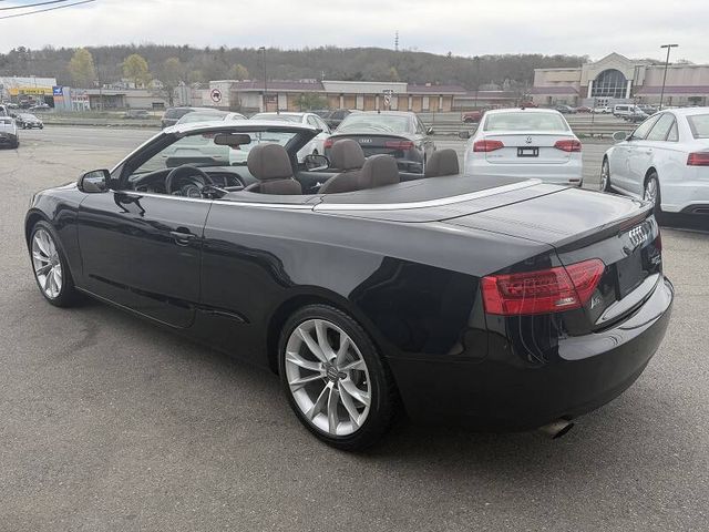 2013 Audi A5 Premium Plus