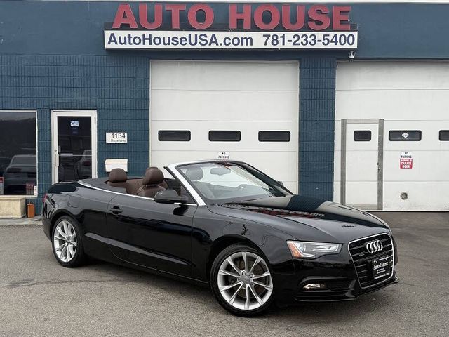 2013 Audi A5 Premium Plus