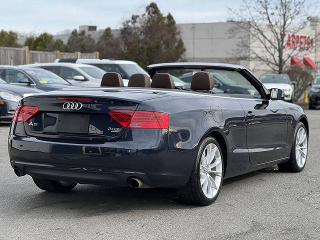 2013 Audi A5 Premium Plus