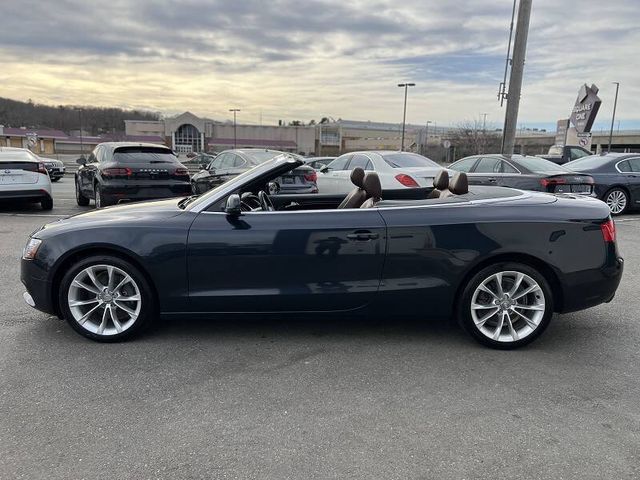 2013 Audi A5 Premium Plus