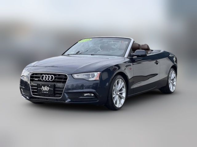 2013 Audi A5 Premium Plus