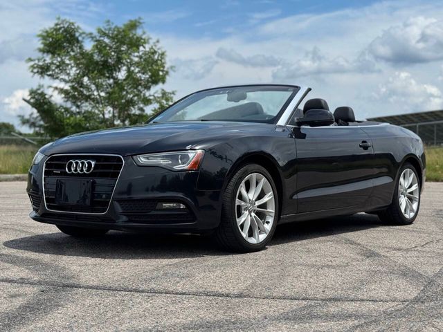 2013 Audi A5 Premium Plus