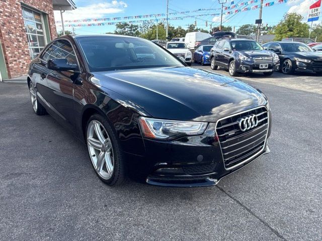 2013 Audi A5 Prestige