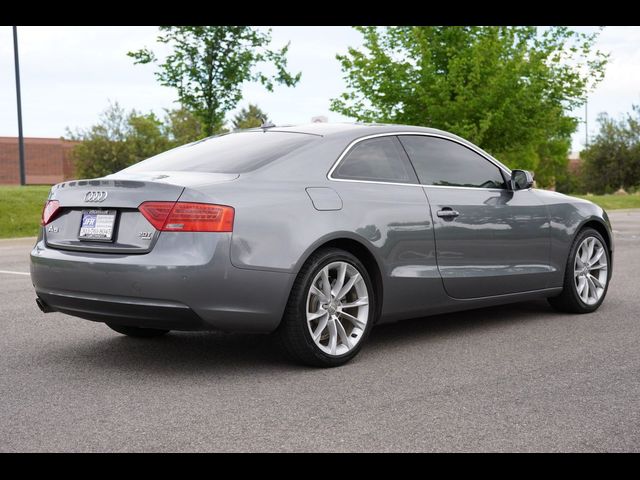 2013 Audi A5 Prestige