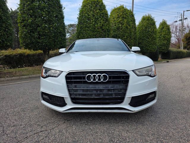 2013 Audi A5 Prestige