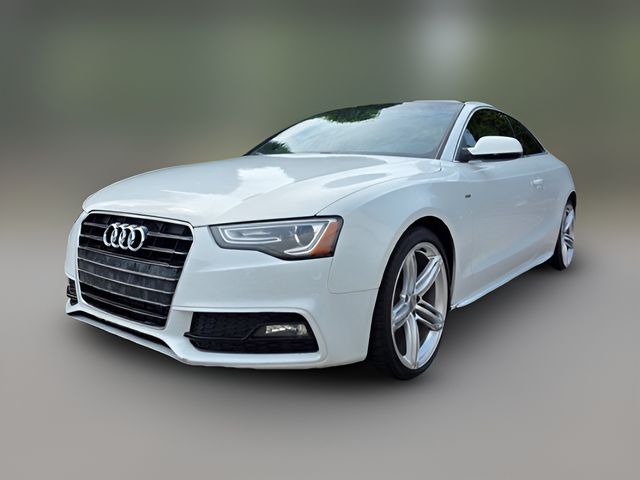 2013 Audi A5 Prestige