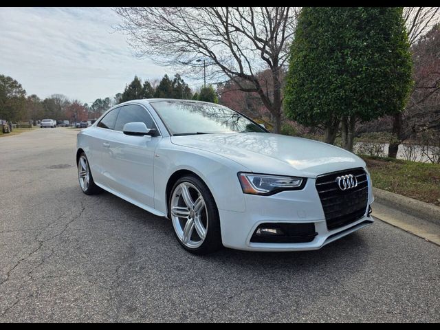 2013 Audi A5 Prestige
