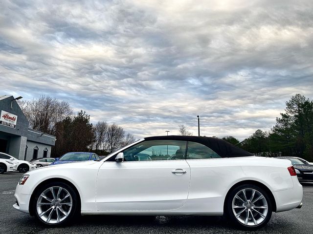 2013 Audi A5 Premium Plus