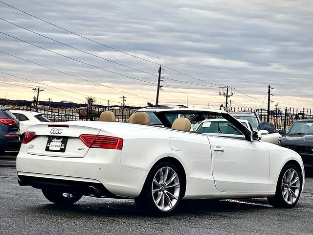 2013 Audi A5 Premium Plus