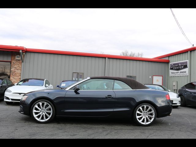 2013 Audi A5 Premium Plus