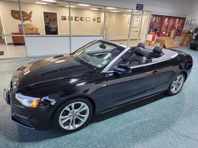 2013 Audi A5 Prestige