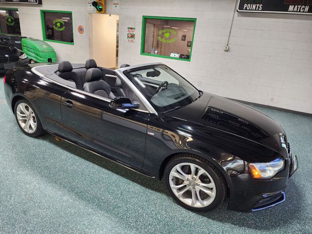 2013 Audi A5 Prestige